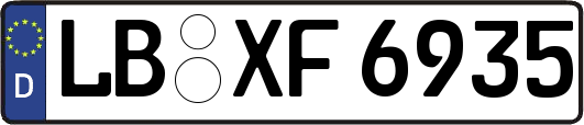 LB-XF6935