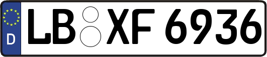 LB-XF6936