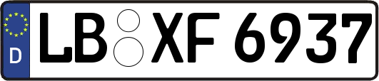 LB-XF6937