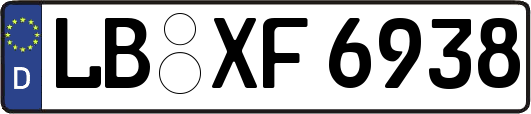 LB-XF6938
