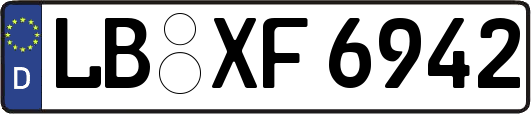 LB-XF6942