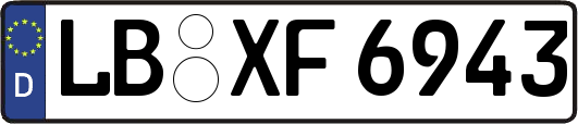 LB-XF6943