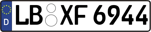 LB-XF6944