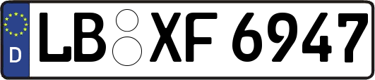 LB-XF6947