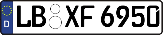LB-XF6950