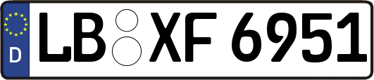 LB-XF6951