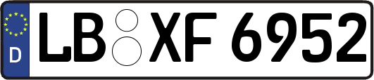 LB-XF6952