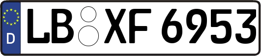 LB-XF6953