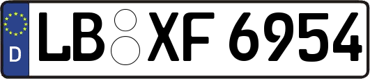 LB-XF6954