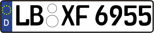 LB-XF6955