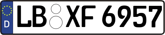 LB-XF6957