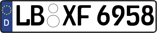 LB-XF6958