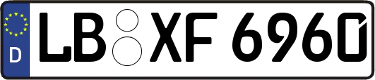 LB-XF6960