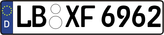 LB-XF6962