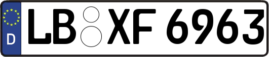 LB-XF6963