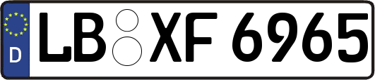 LB-XF6965