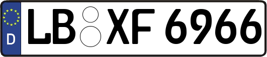 LB-XF6966