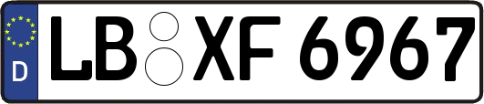 LB-XF6967