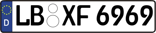 LB-XF6969