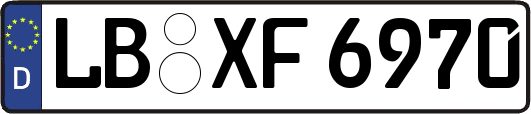 LB-XF6970