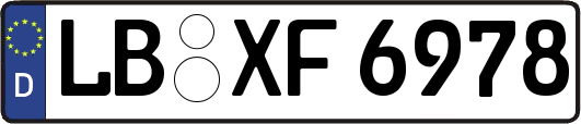 LB-XF6978