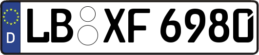 LB-XF6980
