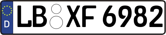 LB-XF6982