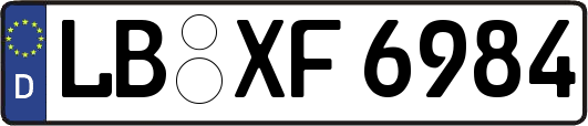 LB-XF6984