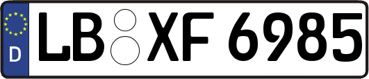LB-XF6985