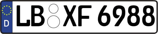 LB-XF6988