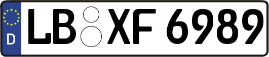 LB-XF6989