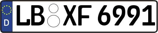 LB-XF6991