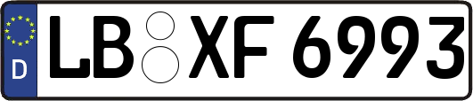 LB-XF6993