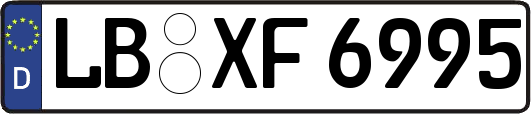 LB-XF6995