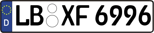 LB-XF6996