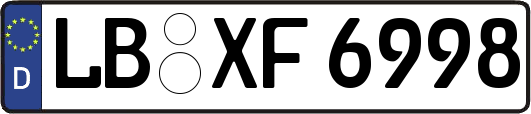 LB-XF6998