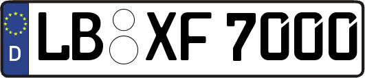 LB-XF7000