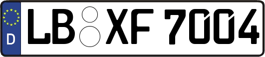 LB-XF7004