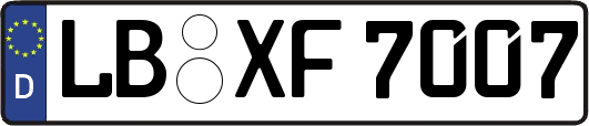 LB-XF7007