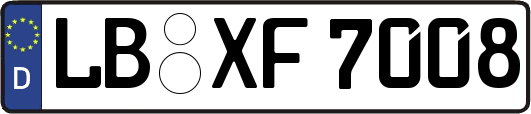 LB-XF7008