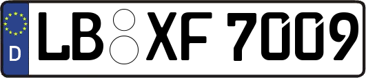 LB-XF7009