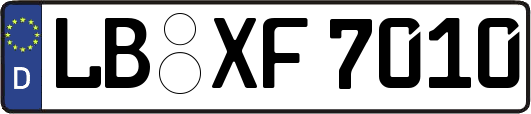 LB-XF7010