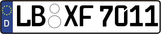 LB-XF7011