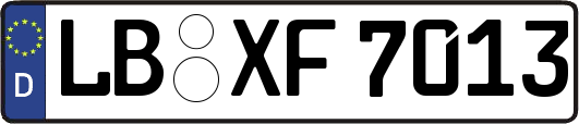LB-XF7013
