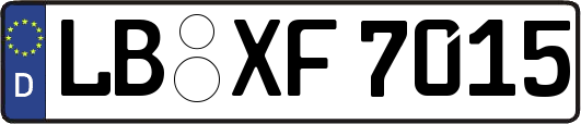LB-XF7015