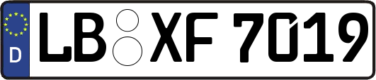 LB-XF7019