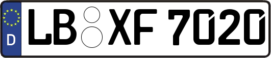 LB-XF7020