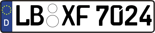 LB-XF7024