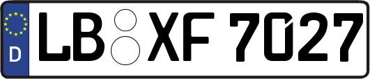 LB-XF7027