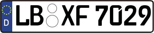 LB-XF7029